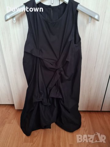 Интересна рокля,тип балон отпред,Radis,lagenlook dress, снимка 4 - Рокли - 36983564