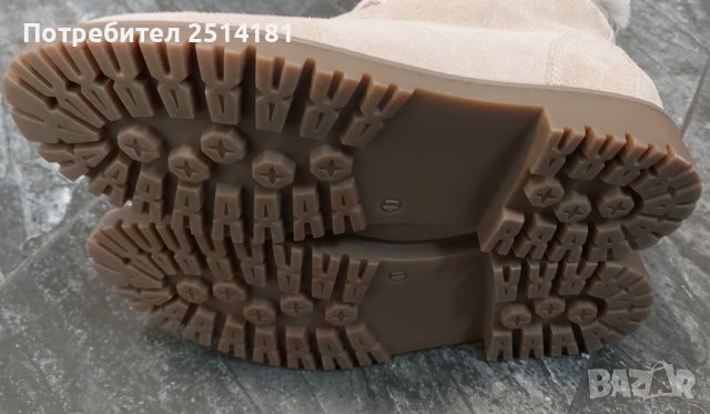 Дамски боти, снимка 2 - Дамски боти - 39678187