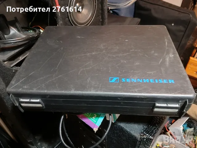  MIKROFON ZENHAIZER E 300, снимка 5 - Други - 49521081