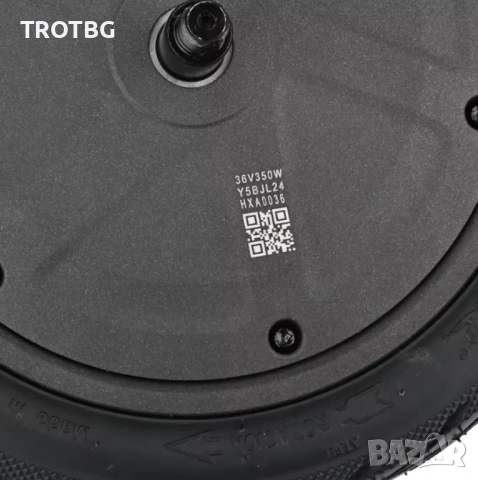 350W 36V електрически мотор за Ninebot E2 Pro , снимка 4 - Друга електроника - 53404826