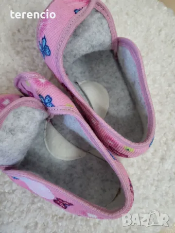 Нови пантофи беко  - 25 номер, снимка 4 - Детски пантофи - 48097404