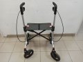 Австрийски ролатор, проходилка за инвалиди, за раздвижване