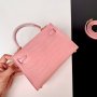 Hermes Kelly Mini Pink, снимка 5