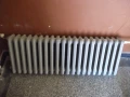 Радиатор чугунен от 20 бр. ребра за парно отопление, снимка 3
