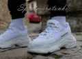 Дамски Маратонки 💫 Balenciaga , снимка 1