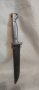 Стар български нож , снимка 1 - Колекции - 43743257