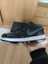 Nike Air Jordan 1 Low Carbon Black All Star размер 42 номер обувки маратонки черни кецове мъжки , снимка 17