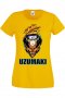 Дамска тениска Naruto Uzumaki 01,Анимация,игра,Празник,Повод., снимка 9
