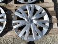 16 цола Тасове VW Golf 7 Volkswagen Bora 5G0601147B Оригинал, снимка 2