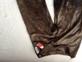 Дамски екстравагантен панталон с леопардови орнаменти -нов, снимка 1 - Панталони - 28988796