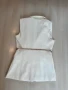 НОВ елегантен бял елек✨, снимка 3