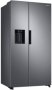 Хладилник с фризер Samsung RS-67A8810S9/EF SbS, снимка 1 - Хладилници - 36579173