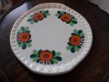 Порцеланов поднос  ГДР   5/1, снимка 2