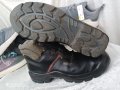 ВОДОУСТОЙЧИВИ,made in GERMANY, работни боти,45 - 46,SAFETY BOOTS  ATLAS® S3,SRC,100% естествена кожа, снимка 15