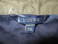 Блуза LLOYD,S  мъжка,ХЛ-2ХЛ, снимка 1 - Блузи - 43947290