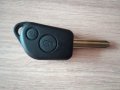 Кутийка ключ key Пежо/Peugeot