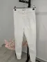 Дънки в бяло на Zara, размер XS, снимка 3