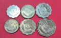 Лот 6 монети Ирак, снимка 1 - Нумизматика и бонистика - 39146153