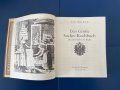 Стара австрийска готварска книга на немски език, снимка 3