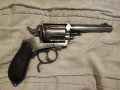 Револвер Булдог Фронтиер. чернобарутен пистолет, пушка, снимка 3