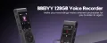 128GB диктофон висок клас BBEIYY V10, снимка 7