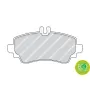 FERODO FSL1303 НАКЛАДКИ ПРЕДНИ MERCEDES-BENZ A-класа 1997-2004 OE 1684201420 OE A 1684200020 , снимка 1