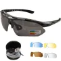 Пълен Комплект Очила За Велосипедисти С Прекрасен Образ И Поляризирано Стъкло + Безплатна Доставка, снимка 1