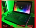 Razer Blade Pro 17.3 4K IGZO Touch/Intel Core i7-7820HK/NVidia GTX 1080 8GB/32GB RAM/1TB SSD NVMe, снимка 1