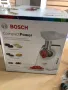 Комбиниран уред месомелачка,паста и курабиии BOSCH MFW 3502W, 1500W , снимка 1