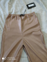 НАЛИЧНИ бежов панталон размер S M от Англия, снимка 6