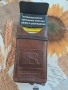 Кожена кутия калъф за цигари, снимка 1