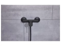 Смесител за душ Черен, снимка 4