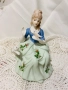 порцеланова статуетка , снимка 2
