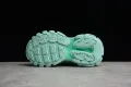 Редки Баленсиаgа Balenciaga Tiffany Green Track Sneakers Маратонки Унисекс , снимка 4