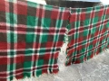 Родопско одяло от чиста вълна , снимка 2
