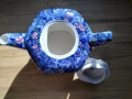 Винтидж чайник на Sadler Chintz Ringtons, снимка 8