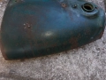 Jawa Cezeta,резервоар.Ява Чезета., снимка 3