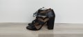 Кожени сандали Carlo Fabiani, снимка 1 - Сандали - 43016831