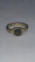 Старинен пръстен сачан над стогодишен - 59631, снимка 2