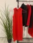 Червена рокля, снимка 2