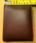 "Livergy"  Mens Brown Real Leather Wallet, снимка 10