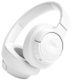 Безжични слушалки JBL Tune 720BT, Bluetooth, бели, снимка 1