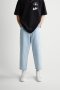 Мъжки дънки Zara Straight Tapered Fit- размер 46, снимка 1 - Дънки - 43853954