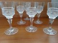кристални чаши, снимка 5