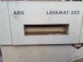 Продавам пералня AEG Lavamat 502 на Части, снимка 1 - Перални - 27374393