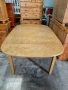 Дъбова трапезна маса , снимка 3