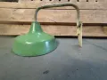 Индустриални емайлирани лампи, снимка 11