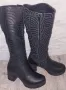 Ботуши естествена кожа 38 номер, снимка 5