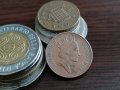 Монета - Великобритания - 1 пени | 1994г., снимка 2