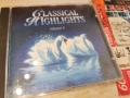 CLASSICAL HIGHLIGHTS CD 0402261650, снимка 4